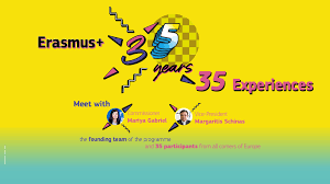 Erasmus+ : le programme fête son 35e anniversaire