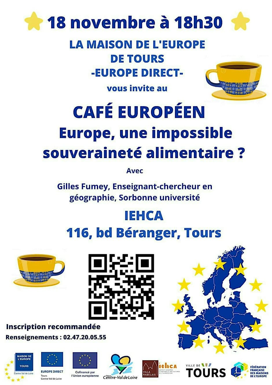 Café européen