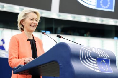 Discours sur l'état de l'Union européenne
